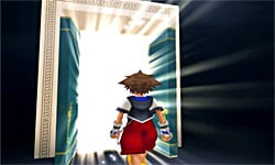 Kingdom Hearts RE: Chain of Memories screenshot