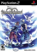 Kingdom Hearts RE: Chain of Memories box art