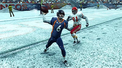 Madden NFL 09 Review for PlayStation 2 (PS2) - Cheat Code Central