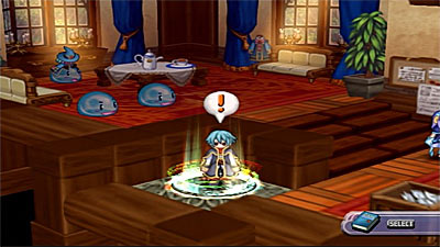 Mana Khemia 2: Fall of Alchemy screenshot