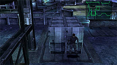 Metal Gear Solid: The Essential Collection screenshot