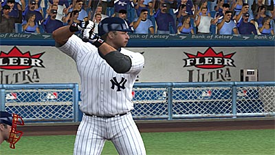 MLB 08: The Show screenshot