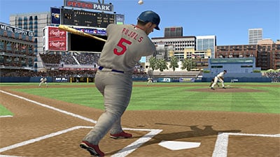 MLB 07: The Show screenshot