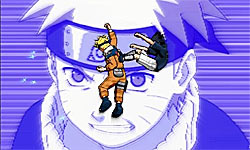 Naruto: Ultimate Ninja 3 screenshot