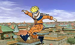 Naruto: Ultimate Ninja 3 screenshot