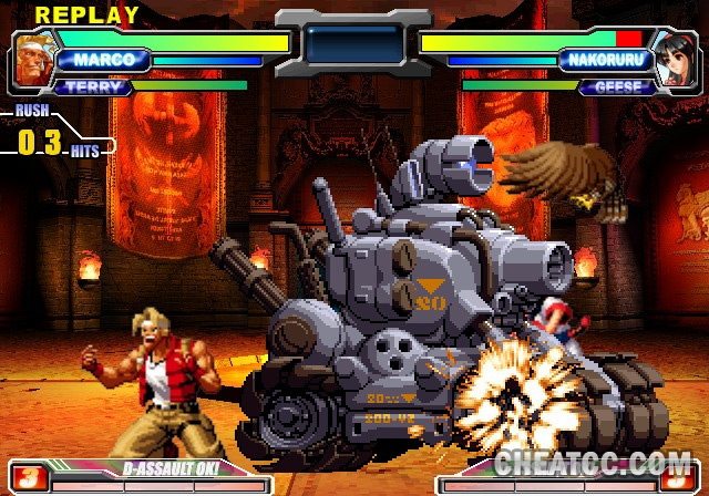 NeoGeo Battle Coliseum image