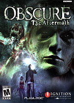 Obscure: The Aftermath box art
