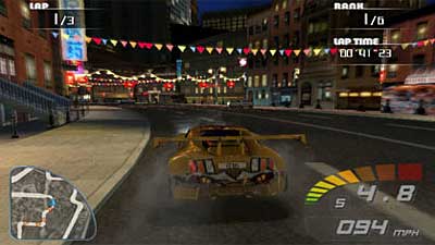 Pimp My Ride: Street Racing screenshot