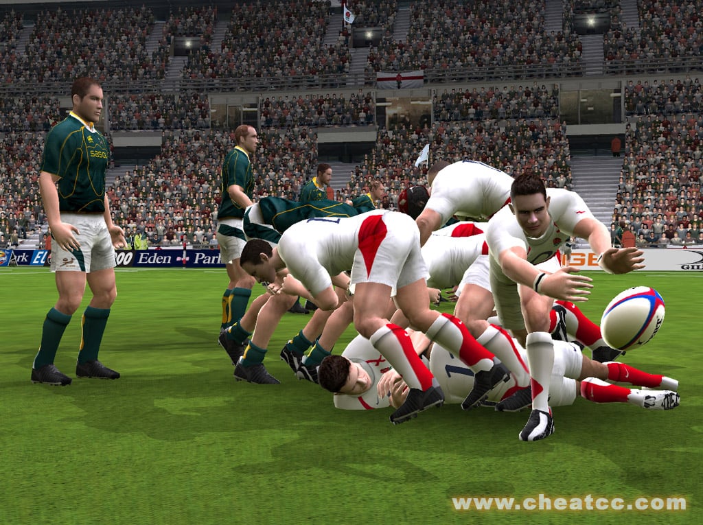 rugby 08 pc with ps3 controller
