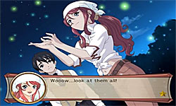 Sakura Wars: So Long My Love screenshot