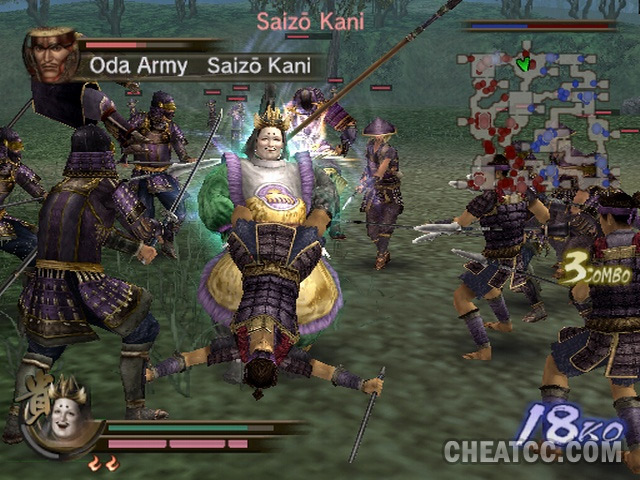 Samurai Warriors 2: Xtreme Legends image