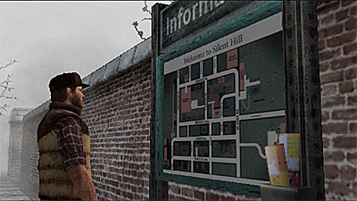 Silent Hill: Origins screenshot