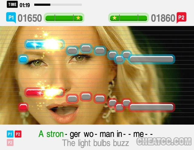 SingStar Country image