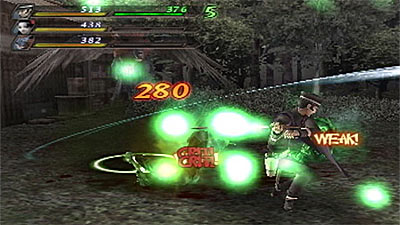 Shin Megami Tensei: Devil Summoner 2 Raidou Kuzunoha vs. King Abaddon screenshot