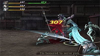 Shin Megami Tensei: Devil Summoner 2 - Raidou Kuzunoha vs. King Abaddon screenshot