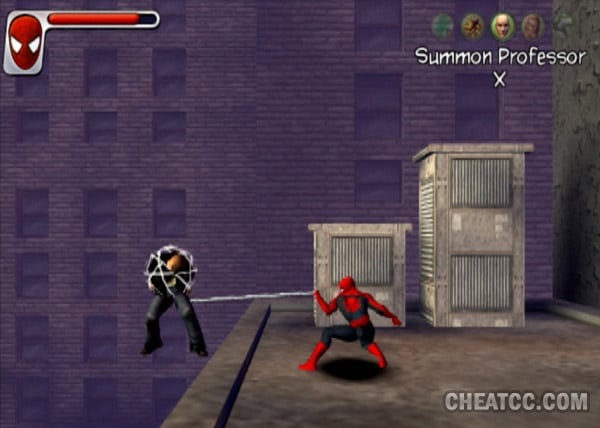 Spider man xbox games