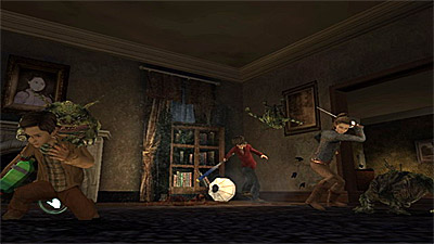 The Spiderwick Chronicles screenshot