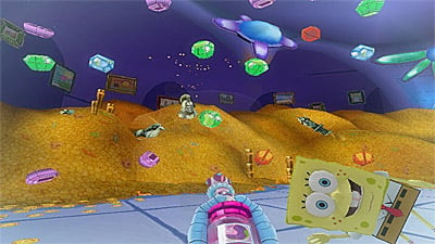 Spongebob's Atlantis Squarepantis screenshot