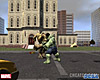 The Incredible Hulk screenshot - click to enlarge