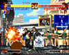 The King of Fighters Collection: The Orochi Saga screenshot - click to enlarge