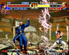 The King of Fighters Collection: The Orochi Saga screenshot - click to enlarge