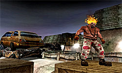 Twisted Metal Head-On: Extra Twisted Edition screenshot