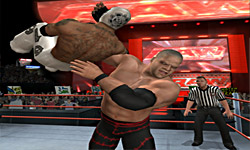 WWE SmackDown! vs. Raw 2009 screenshot
