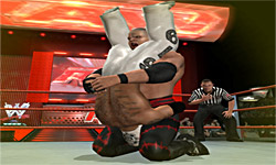 WWE SmackDown! vs. Raw 2009 screenshot