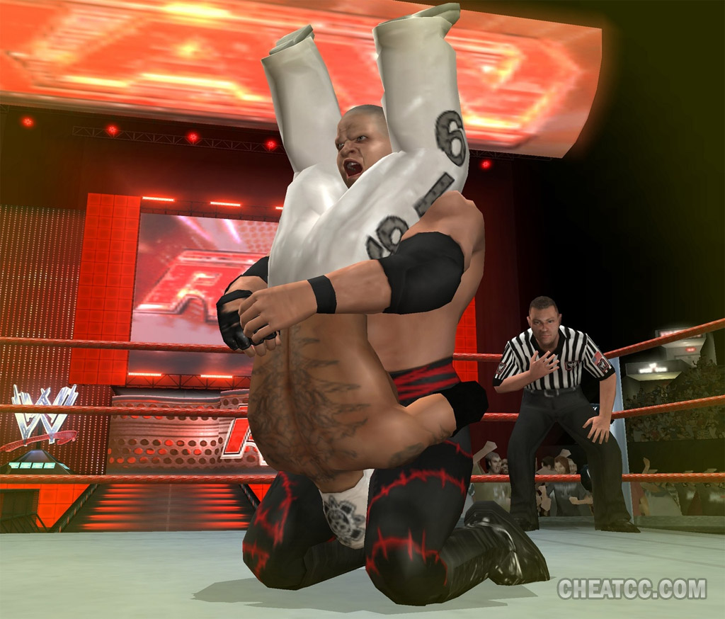 Smackdown Vs Raw 2009 Pc Game Download