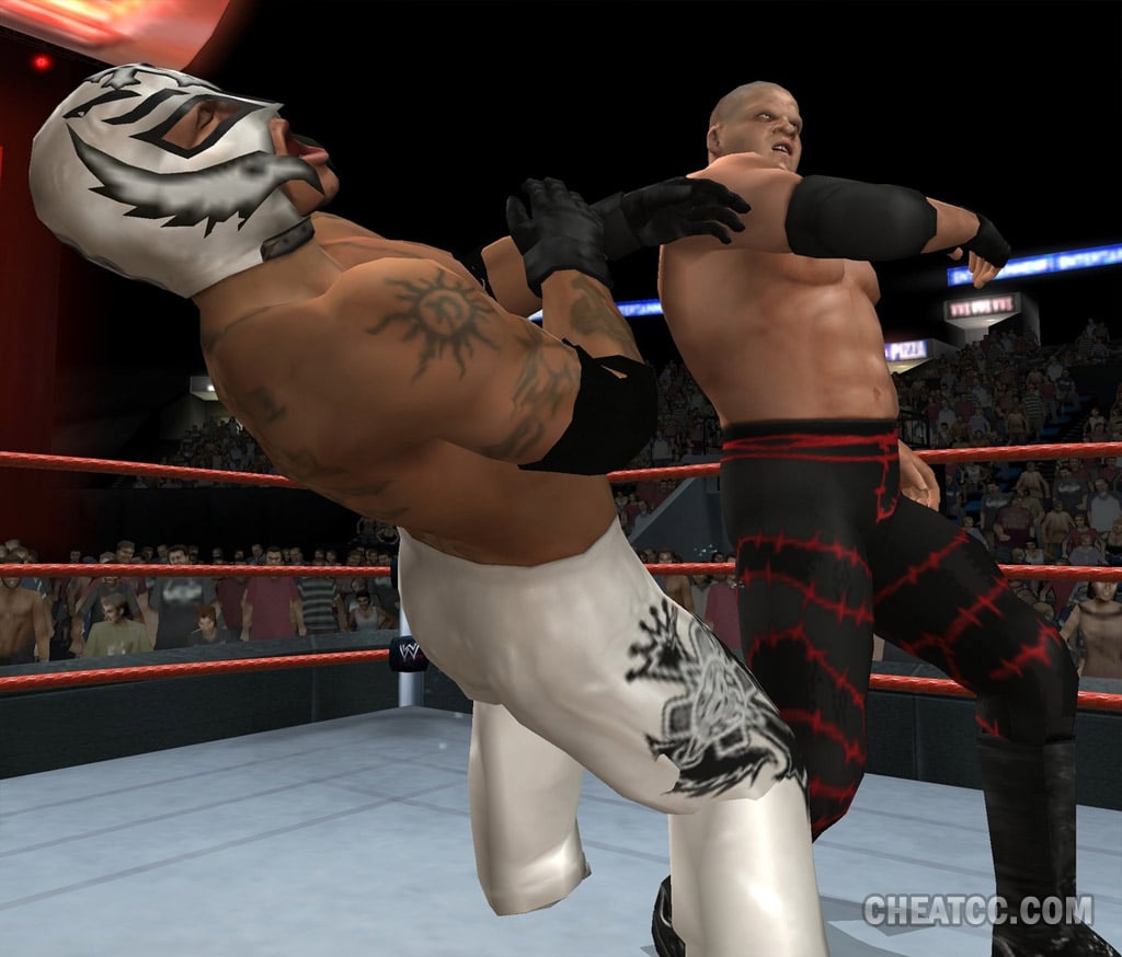 Wwe Smackdown Vs Raw 09 Review For Playstation 2 Ps2