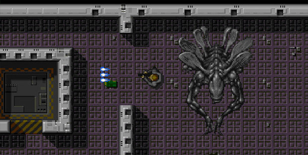 Alien Breed Screenshot