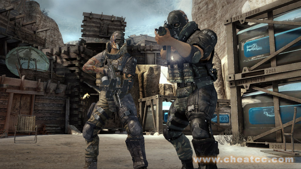 Army of Two image