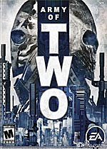Army of Two box art