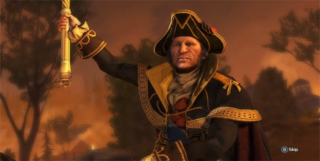 Assassin's Creed III: The Tyranny of King Washington: The Infamy Screenshot