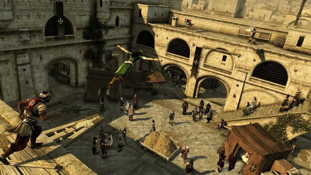 Assassin's Creed: Revelations Screenshot