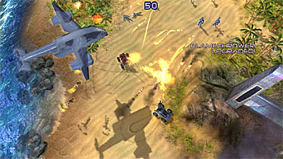 Assault Heroes screenshot