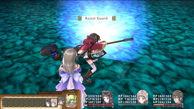 Atelier Totori: Adventurer of Arland Screenshot