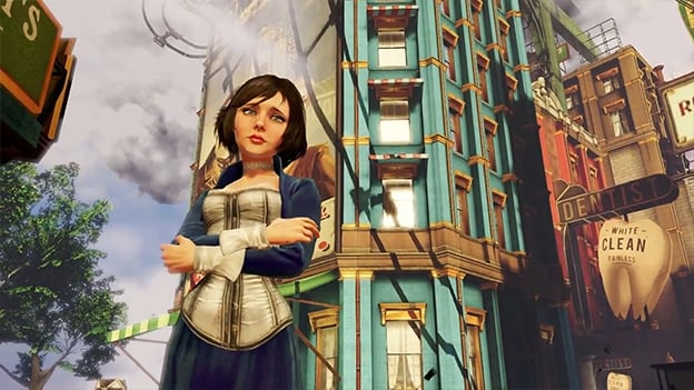 BioShock Infinite Screenshot