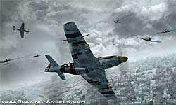 Blazing Angels: Squadrons of WWII screenshot