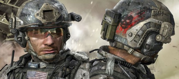 Call of Duty: Modern Warfare 3 Screenshot