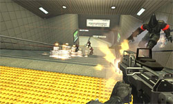 Coded Arms: Assault screenshot