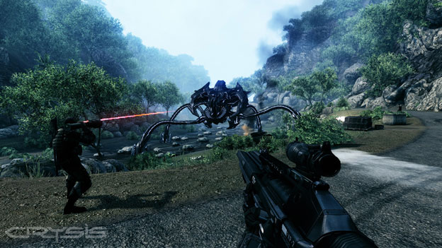 Crysis Screenshot