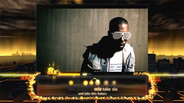 Def Jam Rapstar screenshot