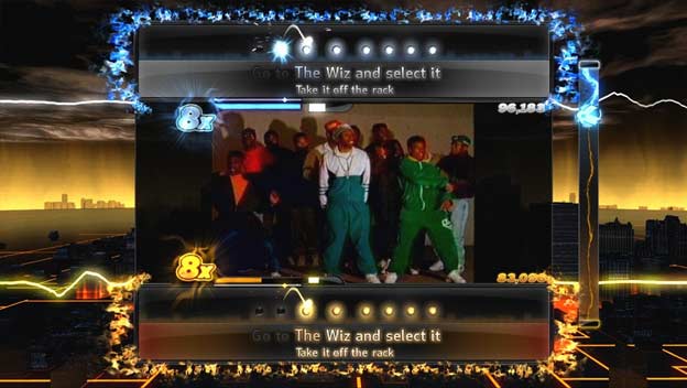 Def Jam Rapstar screenshot