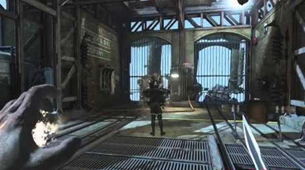Dishonored: Dunwall City Trials Screenshot