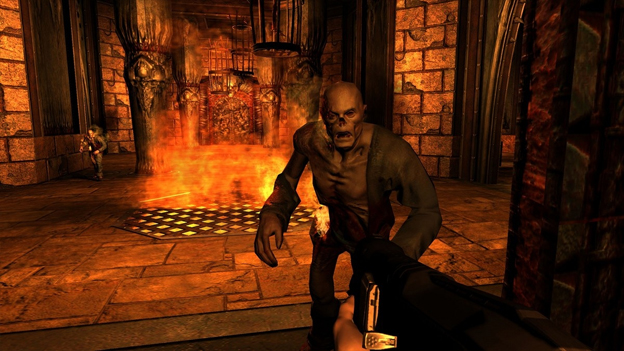 Doom 3 BFG Edition Screenshot