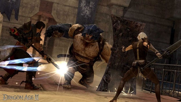 Dragon Age II: Legacy Screenshot