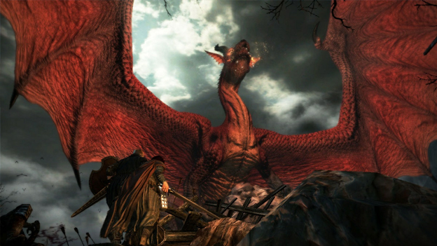 Dragon's Dogma Screenshot