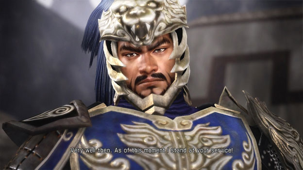 Dynasty Warriors 7: Xtreme Legends Screenshot