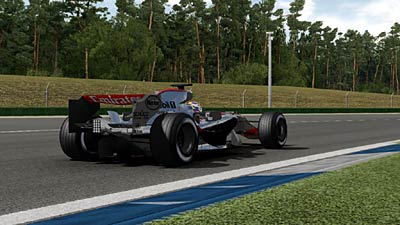 Formula One Championship Edition screenshot